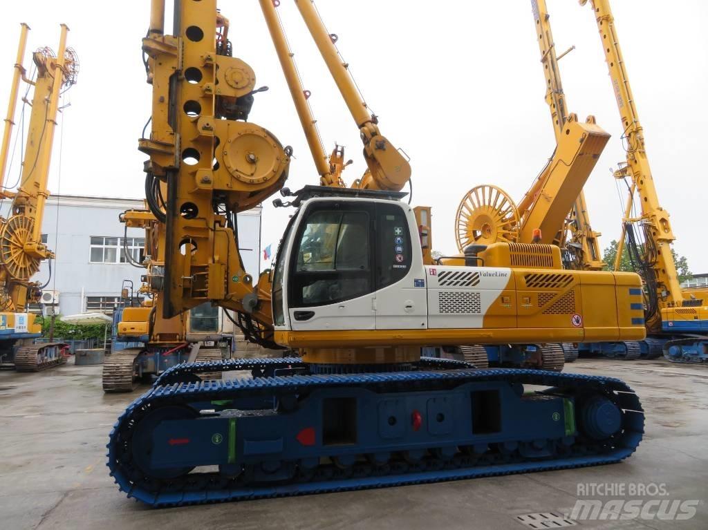 Bauer BG 30 rig.plus Schwere Bohrgeräte