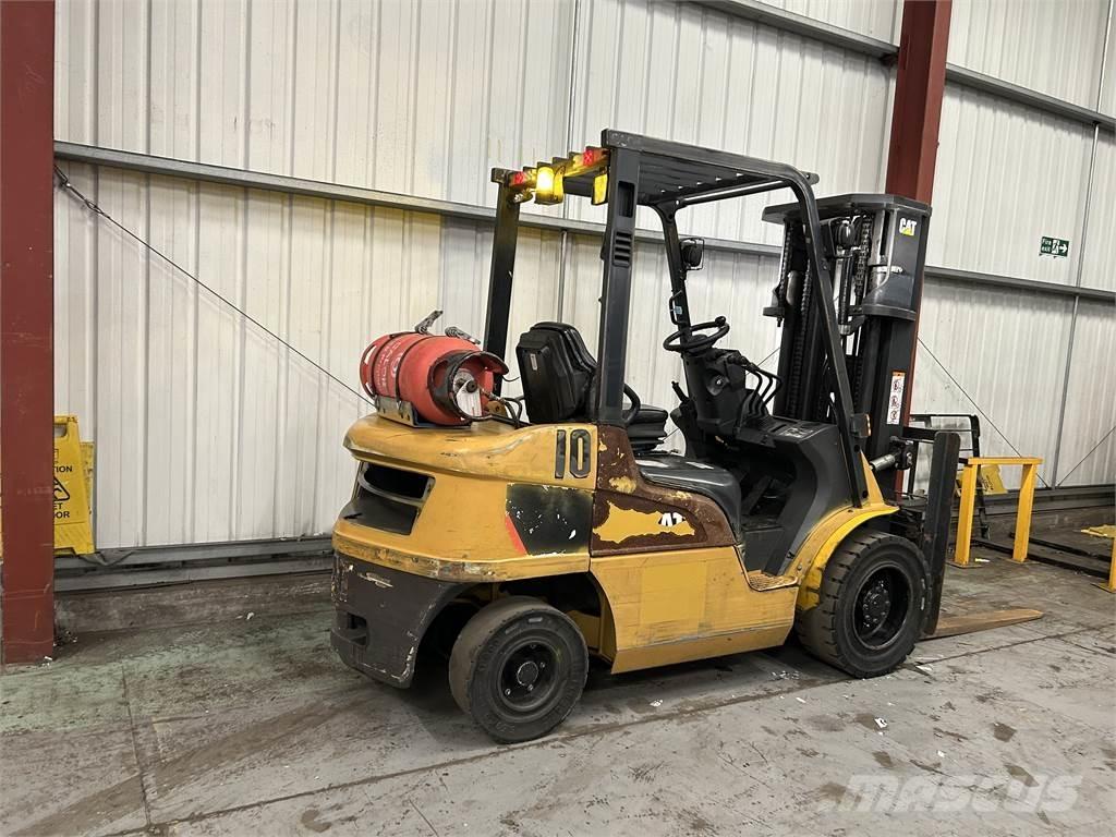 CAT GP30NT Gasstapler