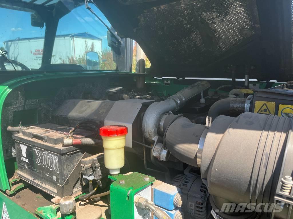 JCB 524-50 Teleskoplader