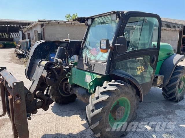 JCB 524-50 Teleskoplader