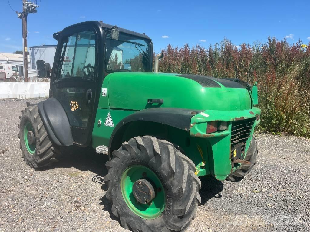 JCB 524-50 Teleskoplader