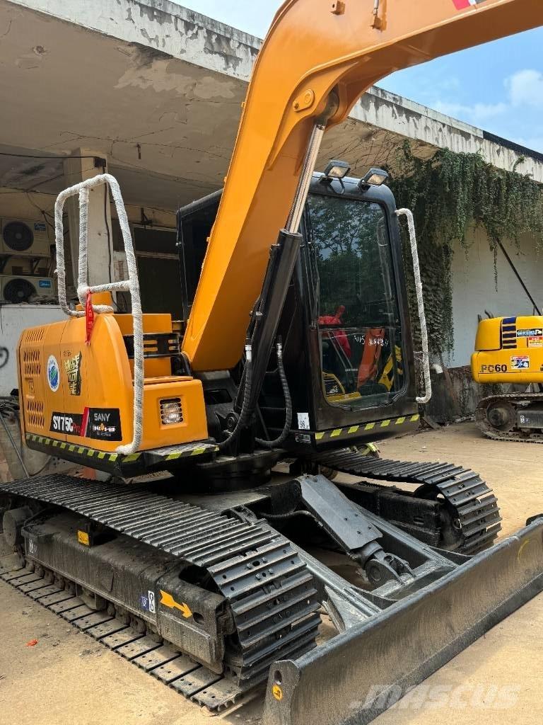 Sany SY 75 C Minibagger < 7t