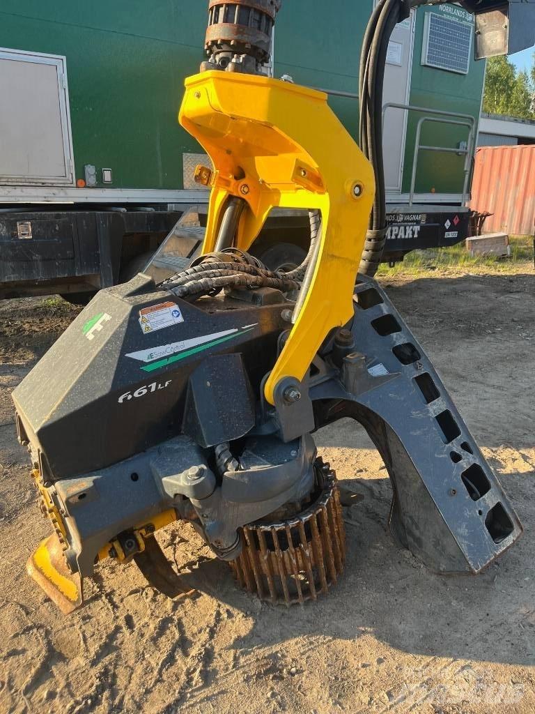 SP EL 661LF Schneidwerke