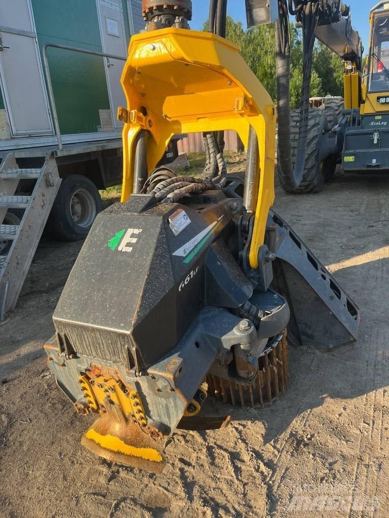 SP EL 661LF Schneidwerke