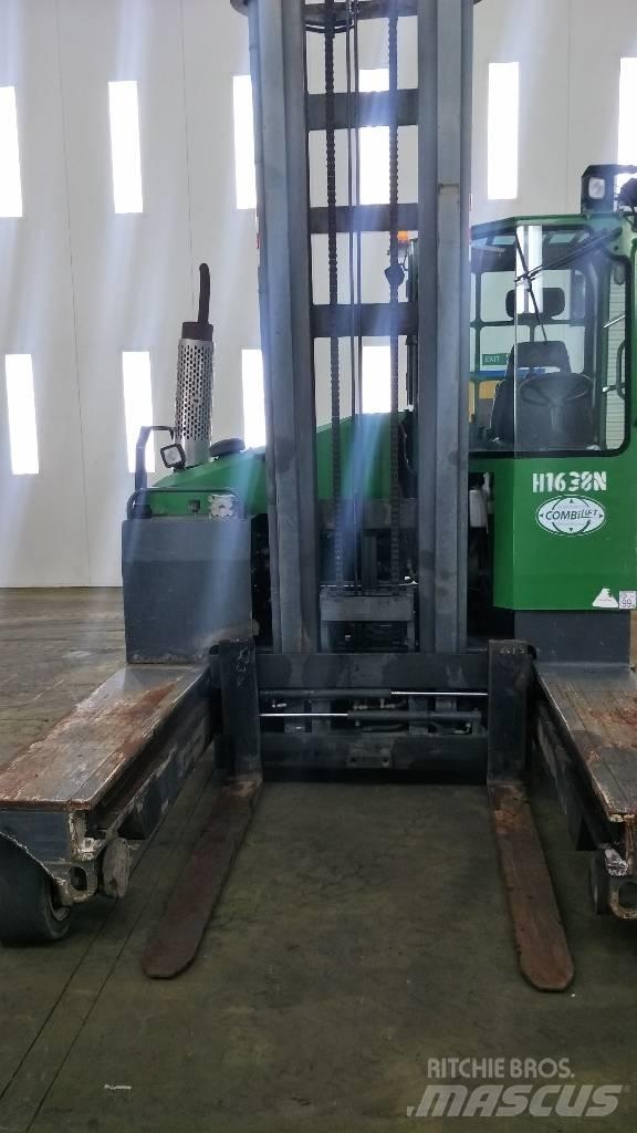 Combilift C4500 Seitenstapler