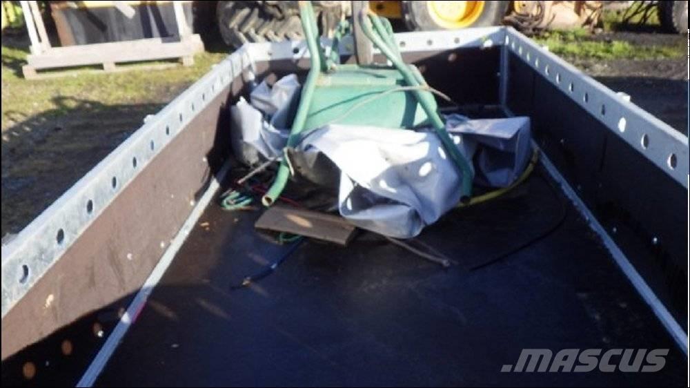  VDM DA1BAB Leichtauflieger