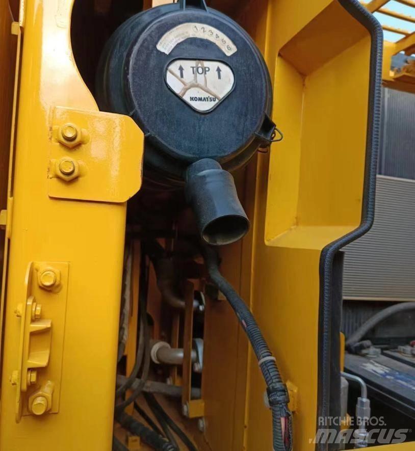 Komatsu PC 160 LC Raupenbagger