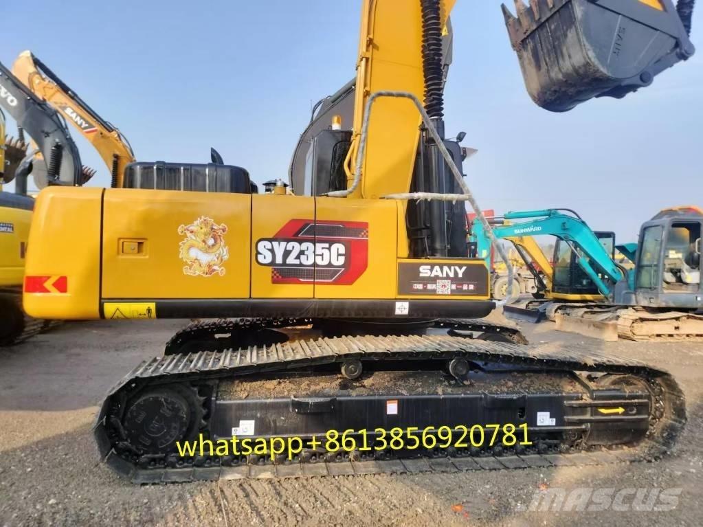 Sany SY 235 Raupenbagger