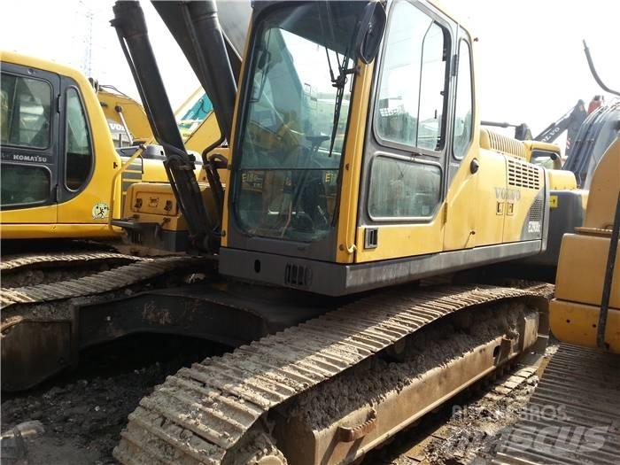 Volvo EC 290 B LC Raupenbagger