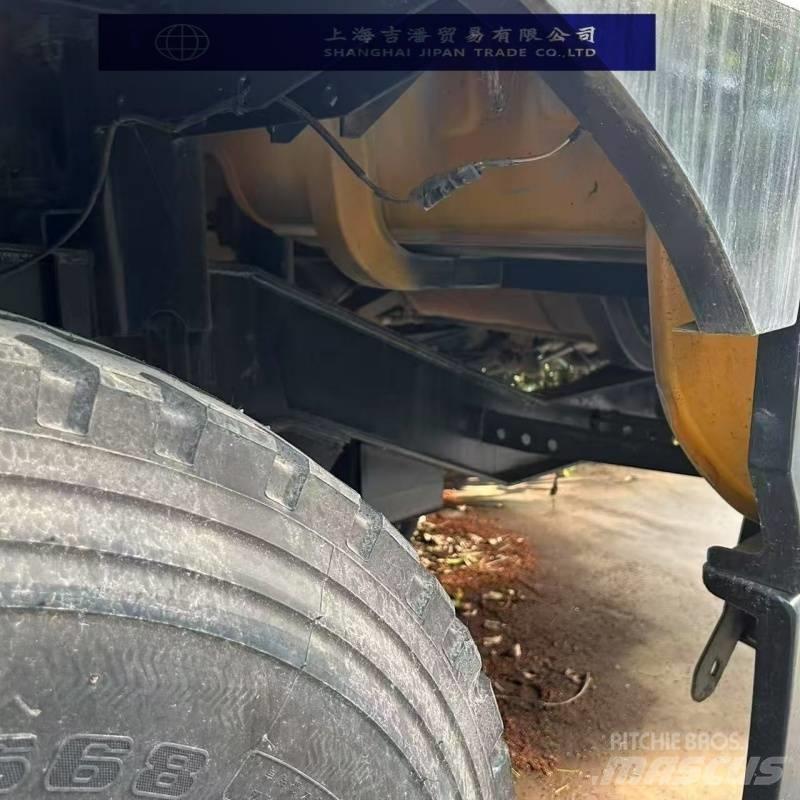 Sany STC 250 All-Terrain-Krane