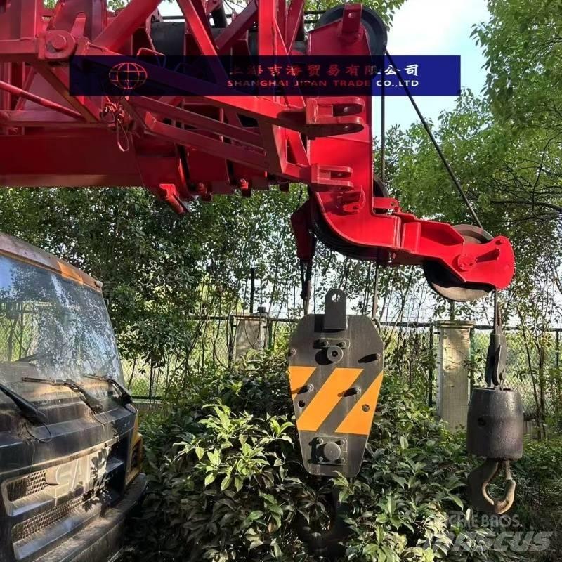 Sany STC 250 All-Terrain-Krane