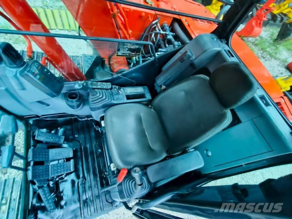 Hitachi ZX 70 Minibagger < 7t