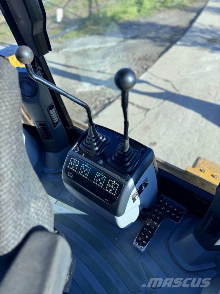 Cabe 428F Baggerlader