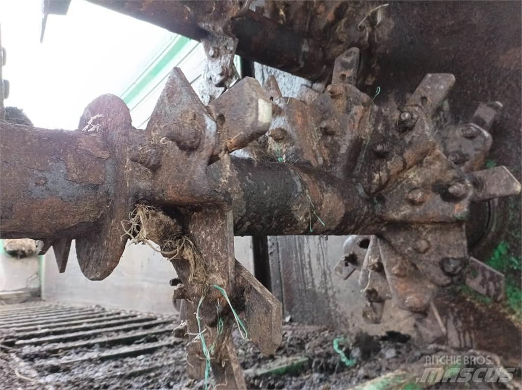 Tebbe HS 180 Düngemittelverteiler