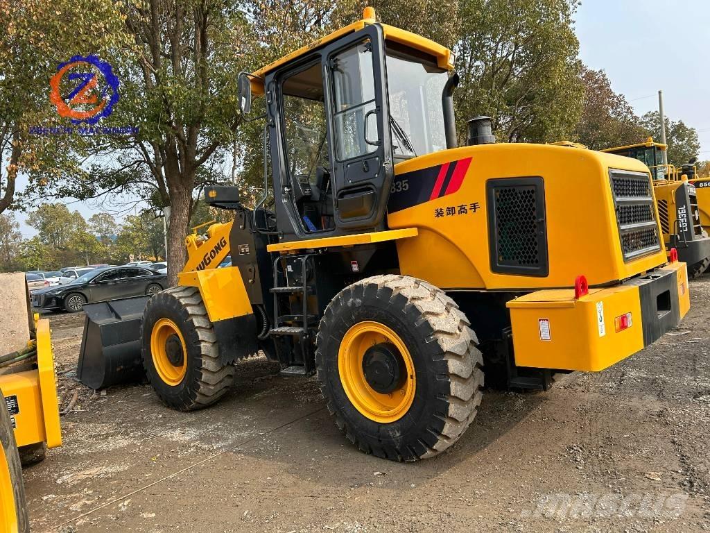 LiuGong 835 H Radlader