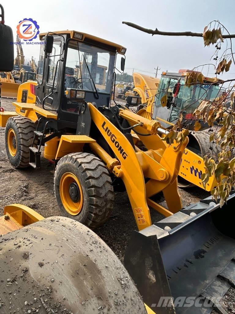 LiuGong 835 H Radlader