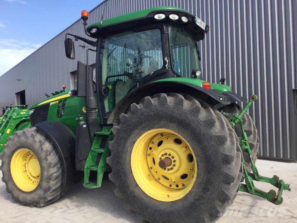 John Deere 7260R Traktoren