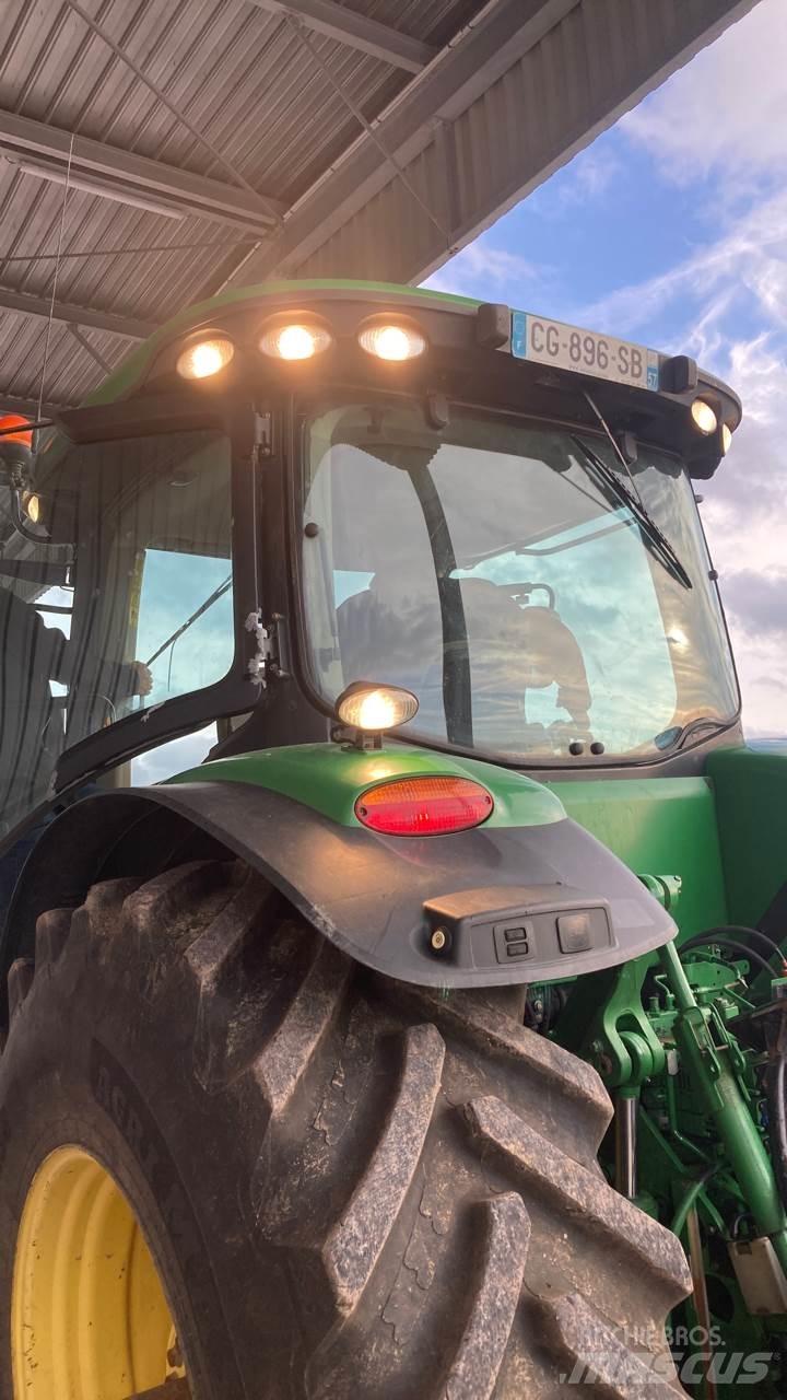 John Deere 7260R Traktoren