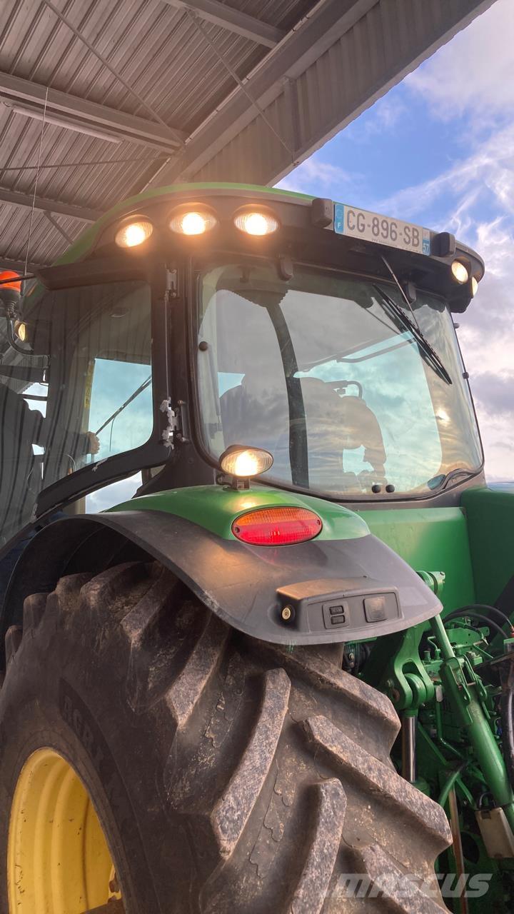 John Deere 7260R Traktoren