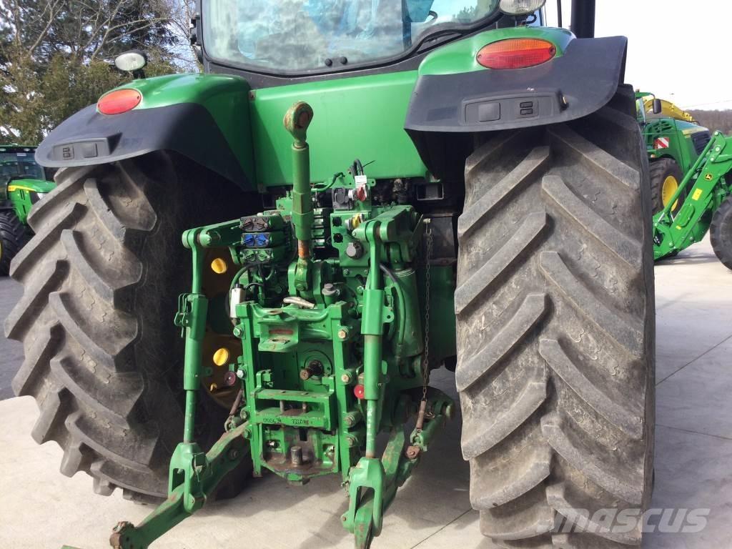 John Deere 7260R Traktoren