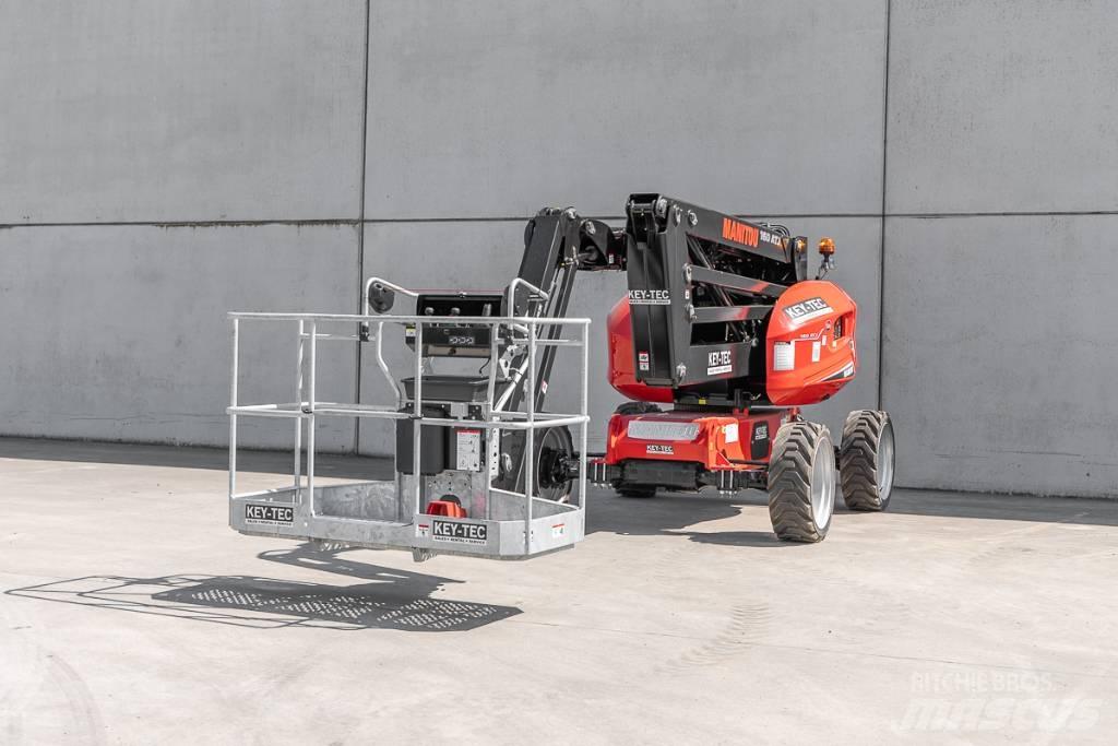 Manitou 160 ATJ RC Gelenkteleskoparbeitsbühnen