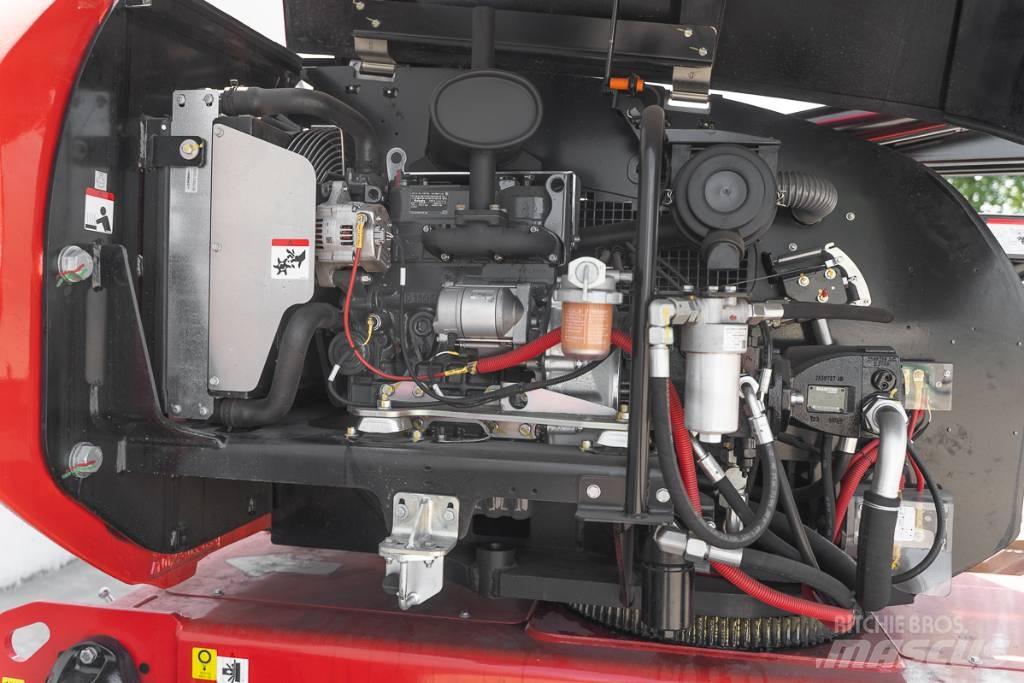 Manitou 160 ATJ RC Gelenkteleskoparbeitsbühnen