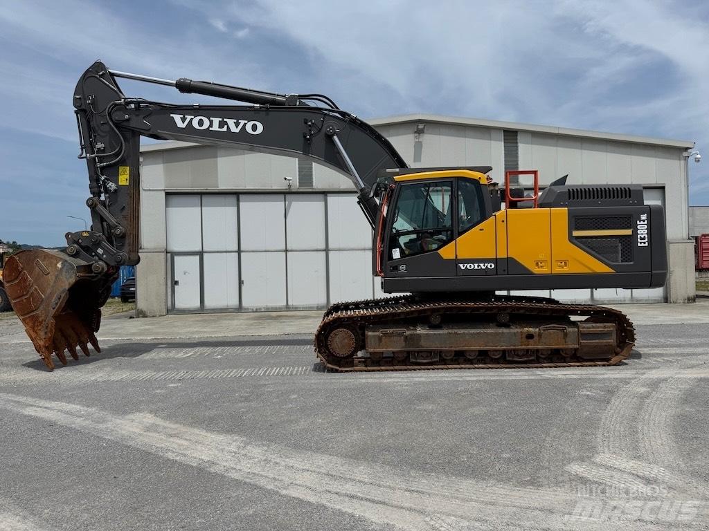 Volvo EC 380 E Raupenbagger
