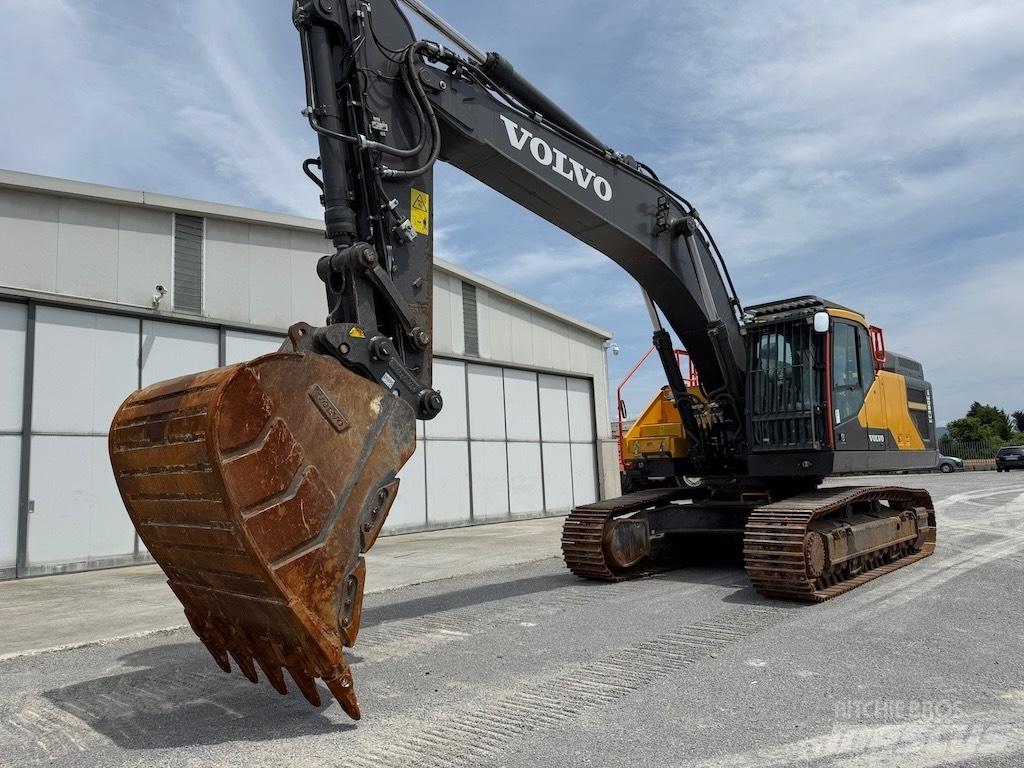 Volvo EC 380 E Raupenbagger