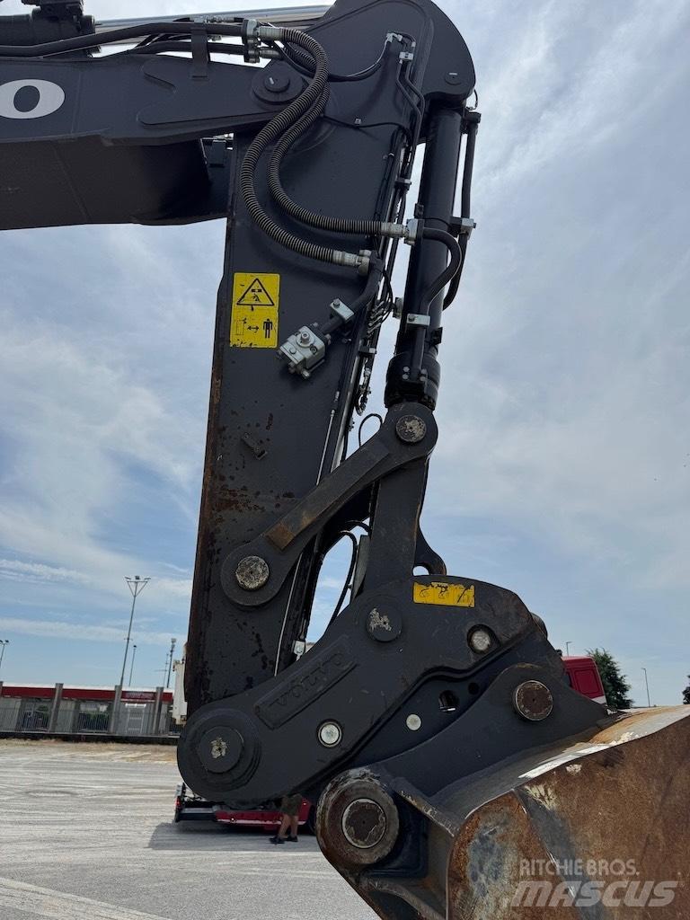 Volvo EC 380 E Raupenbagger