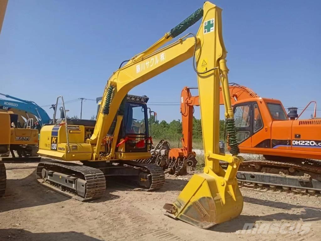 Komatsu PC130-7 Raupenbagger