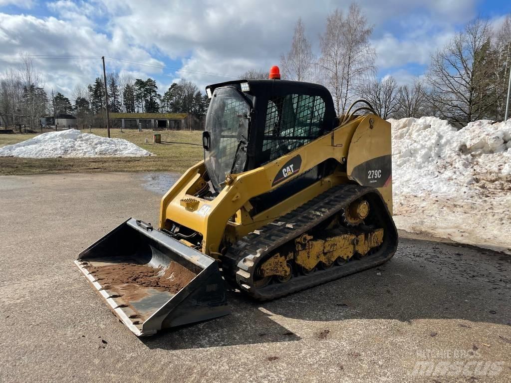 CAT 279 C Kompaktlader