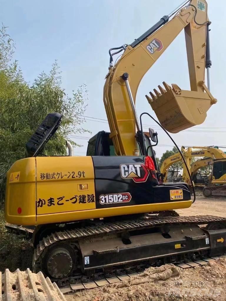 CAT 315D Raupenbagger