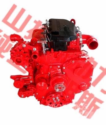 Cummins ISB210-40 Motoren