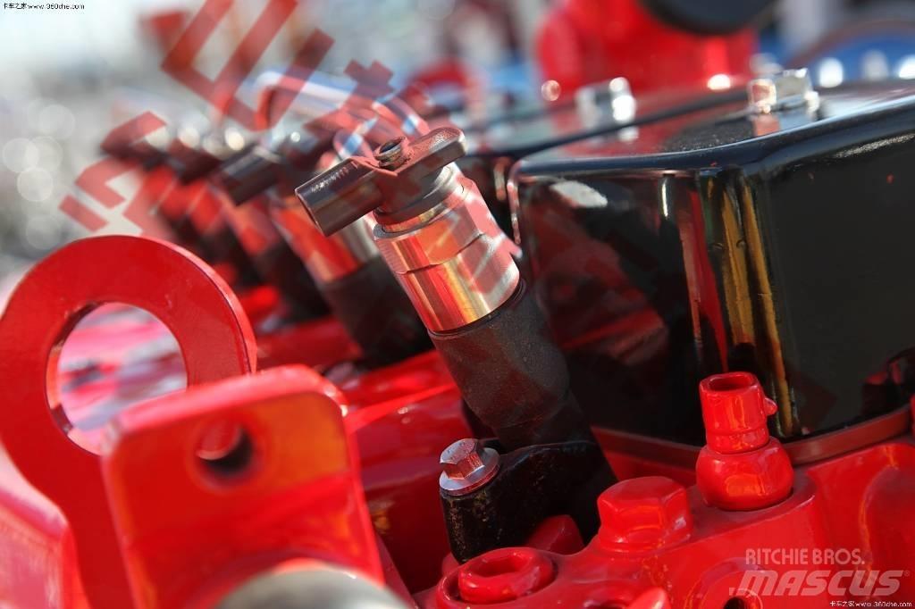 Cummins ISB210-40 Motoren