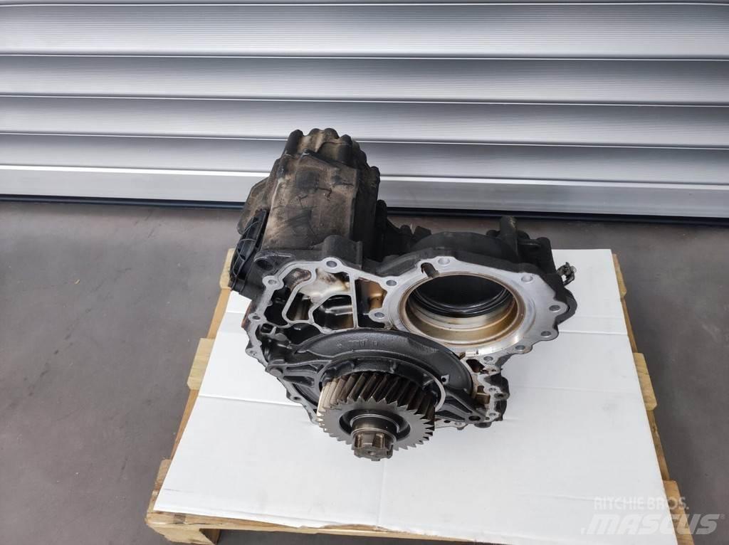 MAN INTARDER ZF 3 Transport Sonstige