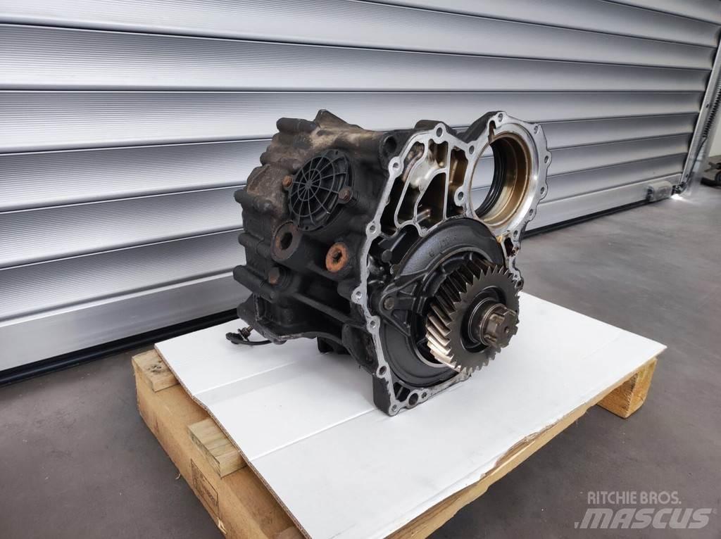 MAN INTARDER ZF 3 Transport Sonstige
