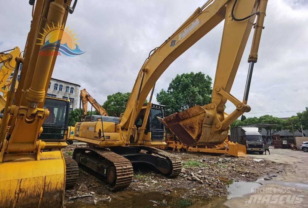 Komatsu PC 350-7 Raupenbagger