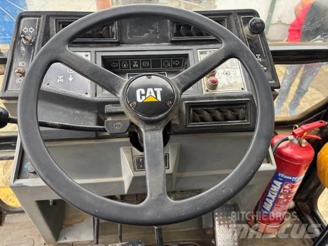 CAT 428 B Baggerlader