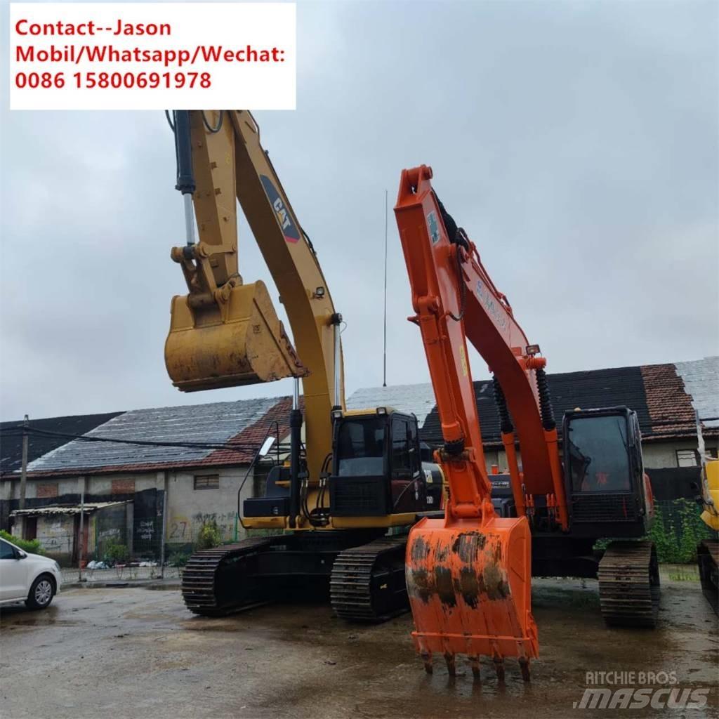 CAT 336 D2L Raupenbagger