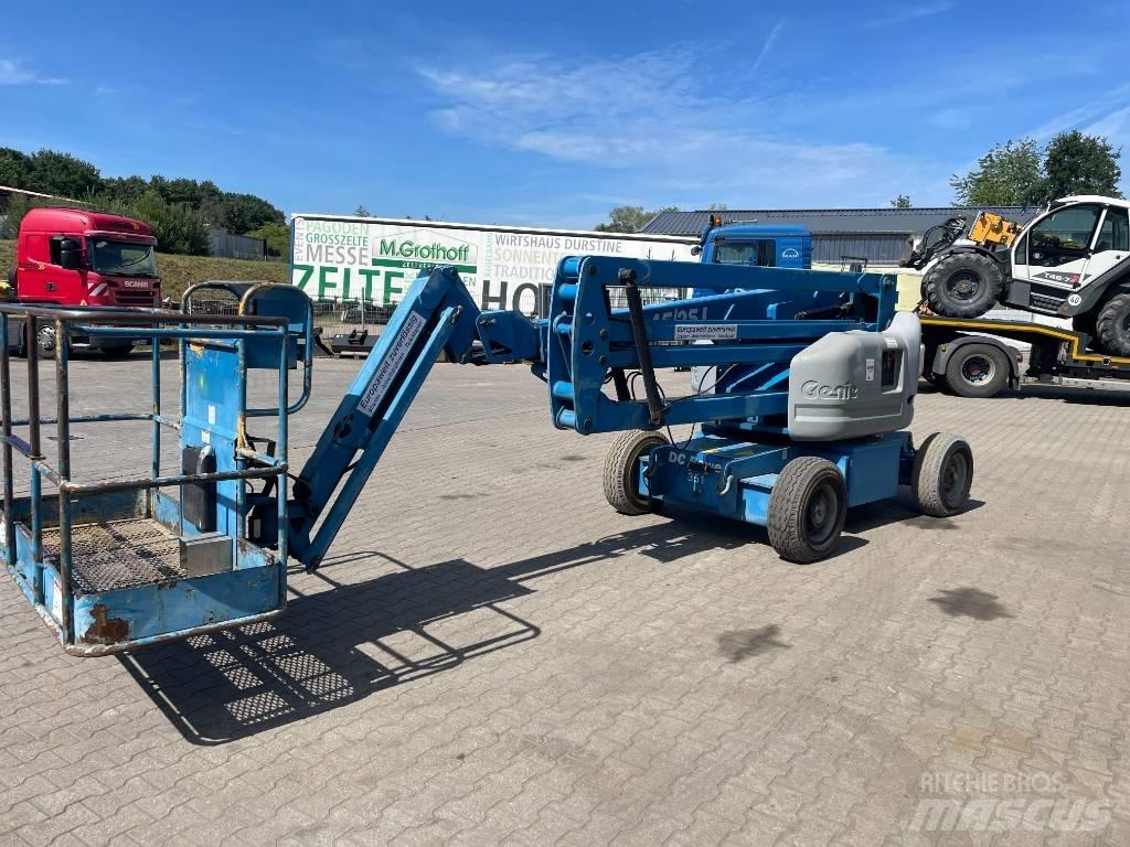 Genie Z 45/25 Gelenkteleskoparbeitsbühnen