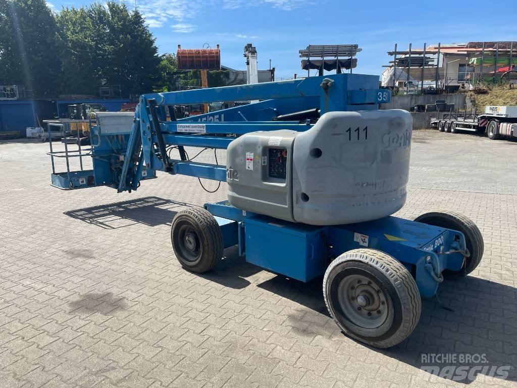 Genie Z 45/25 Gelenkteleskoparbeitsbühnen