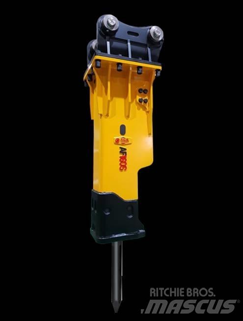 Ace Hammer AB 70S Hammer / Brecher