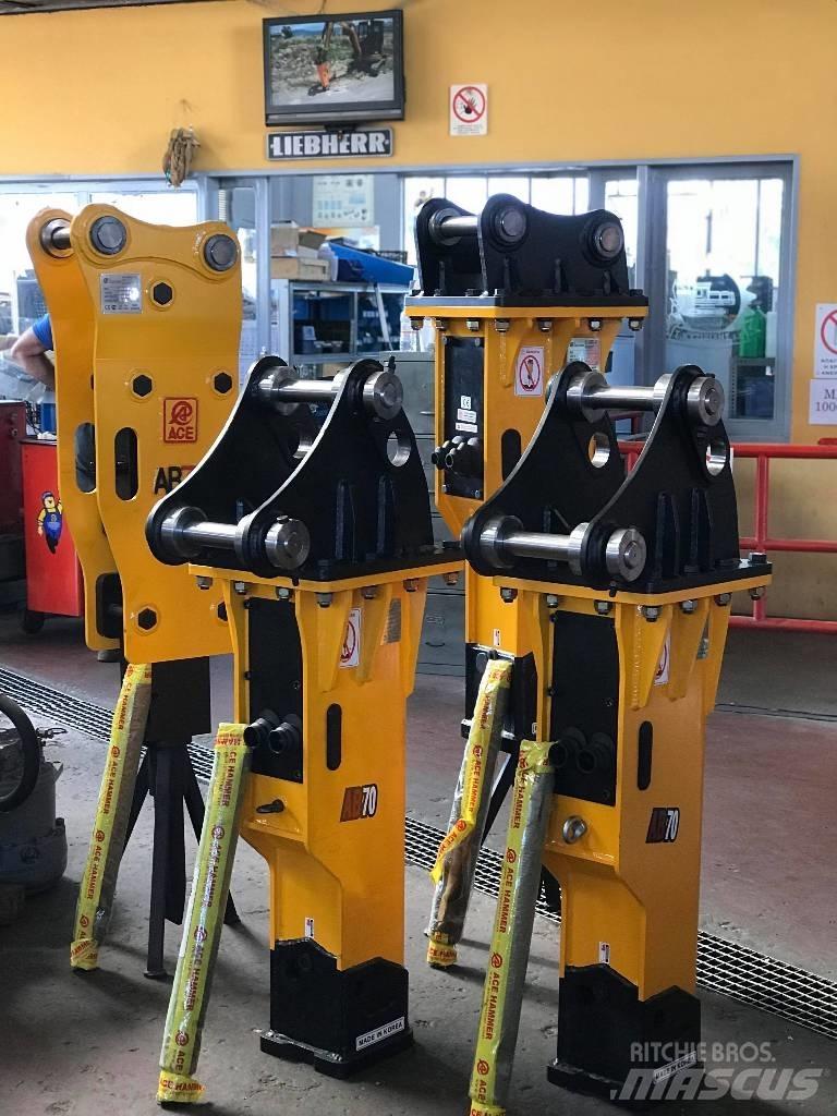 Ace Hammer AB 70S Hammer / Brecher