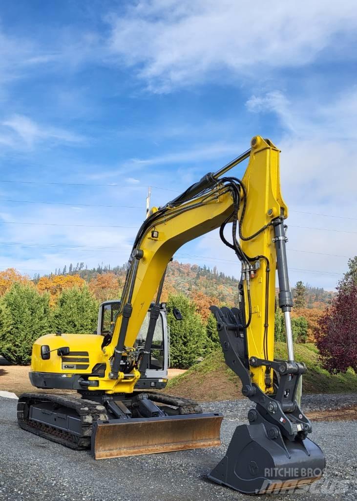 Wacker Neuson ET 145 Raupenbagger