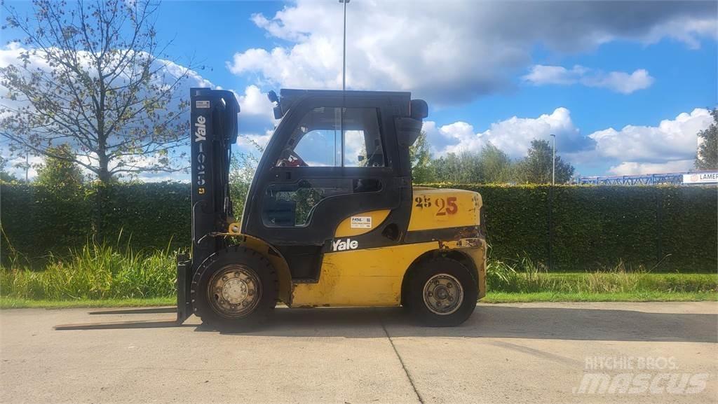 Yale GDP40VX5 Dieselstapler