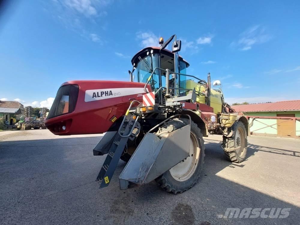Hardi Alpha EVO 4100 Selbstfahrende Sprühgeräte