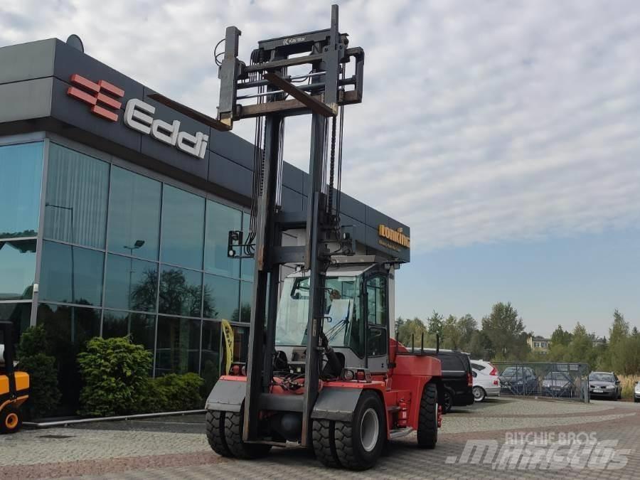 Kalmar DCE 120-6 Dieselstapler