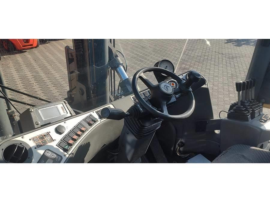Kalmar DCE 120-6 Dieselstapler