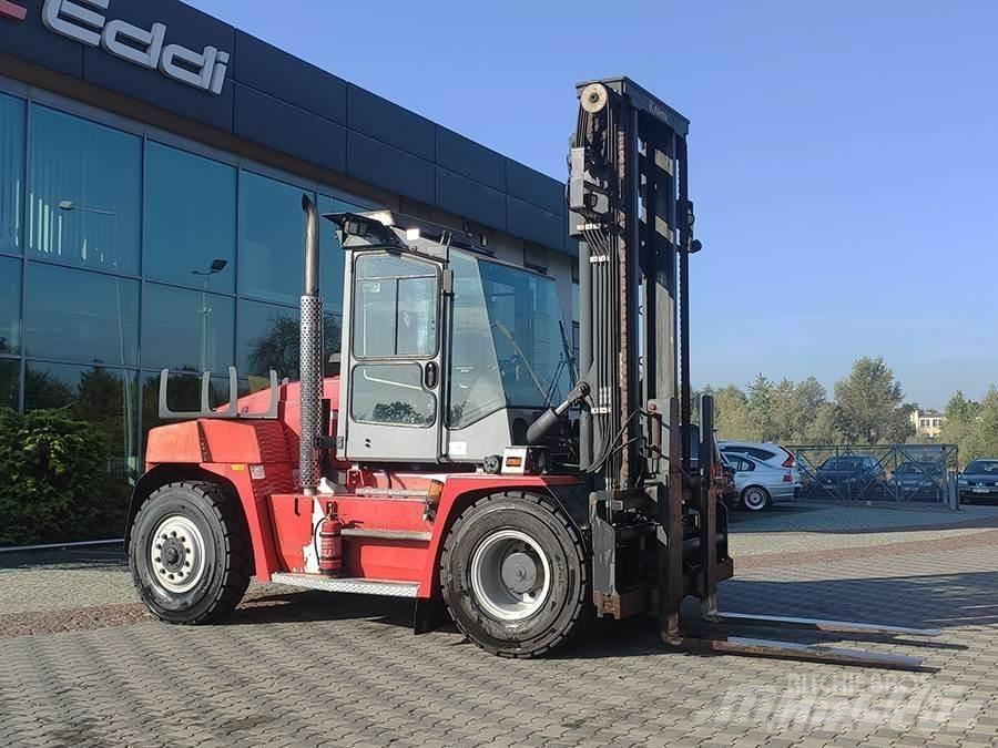 Kalmar DCE 120-6 Dieselstapler
