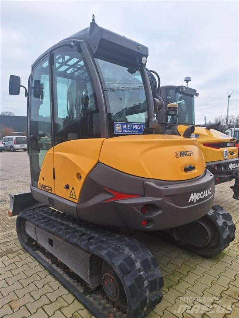 Mecalac 6 MCR Raupenbagger